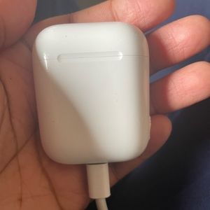Air pod 1st generation (box only)